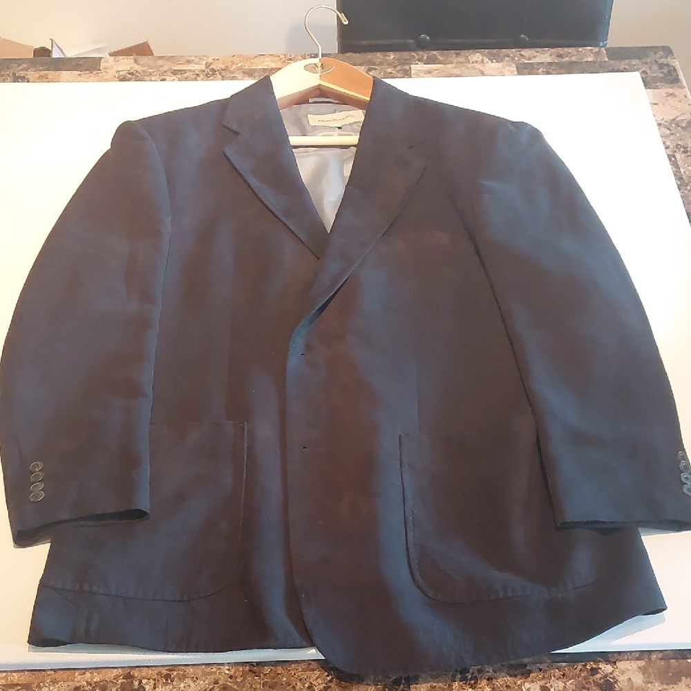 Pronto Uomo Deep Navy Blazer